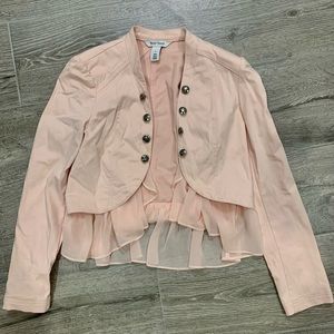 White House black market blazer